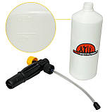 Пінна насадка на мийку Makita/Karcher/Lavor/Bosh (з пінною таблеткою) Пінник, фото 7