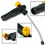 Пінна насадка на мийку Makita/Karcher/Lavor/Bosh (з пінною таблеткою) Пінник, фото 5