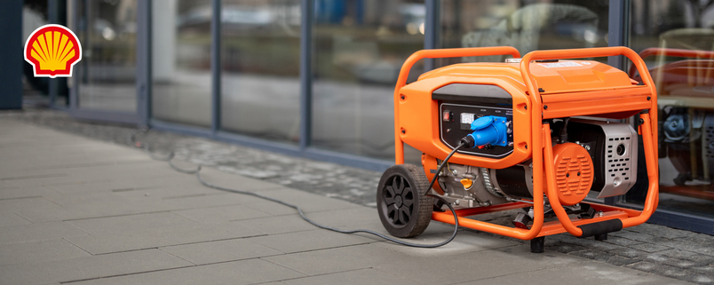 Яку оливу заливати в бензиновий генератор