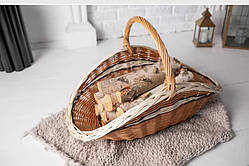 Корщинка для дров L