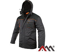 Зимовий робочий одяг комплект Польща, зимовий робочий захисний спецодяг, фото 3