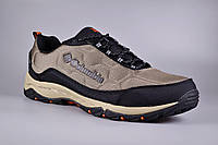 Мужские термо утепленные кроссовки больших размеров 47-50 с водозащищенным верхом Columbia WP Big