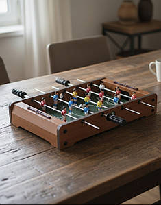 Гра настільна футбол Kruzzel 21909