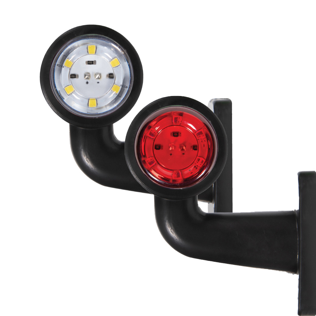 Ліхтарі контурні-габаритні світлодіодні LED, фото 1