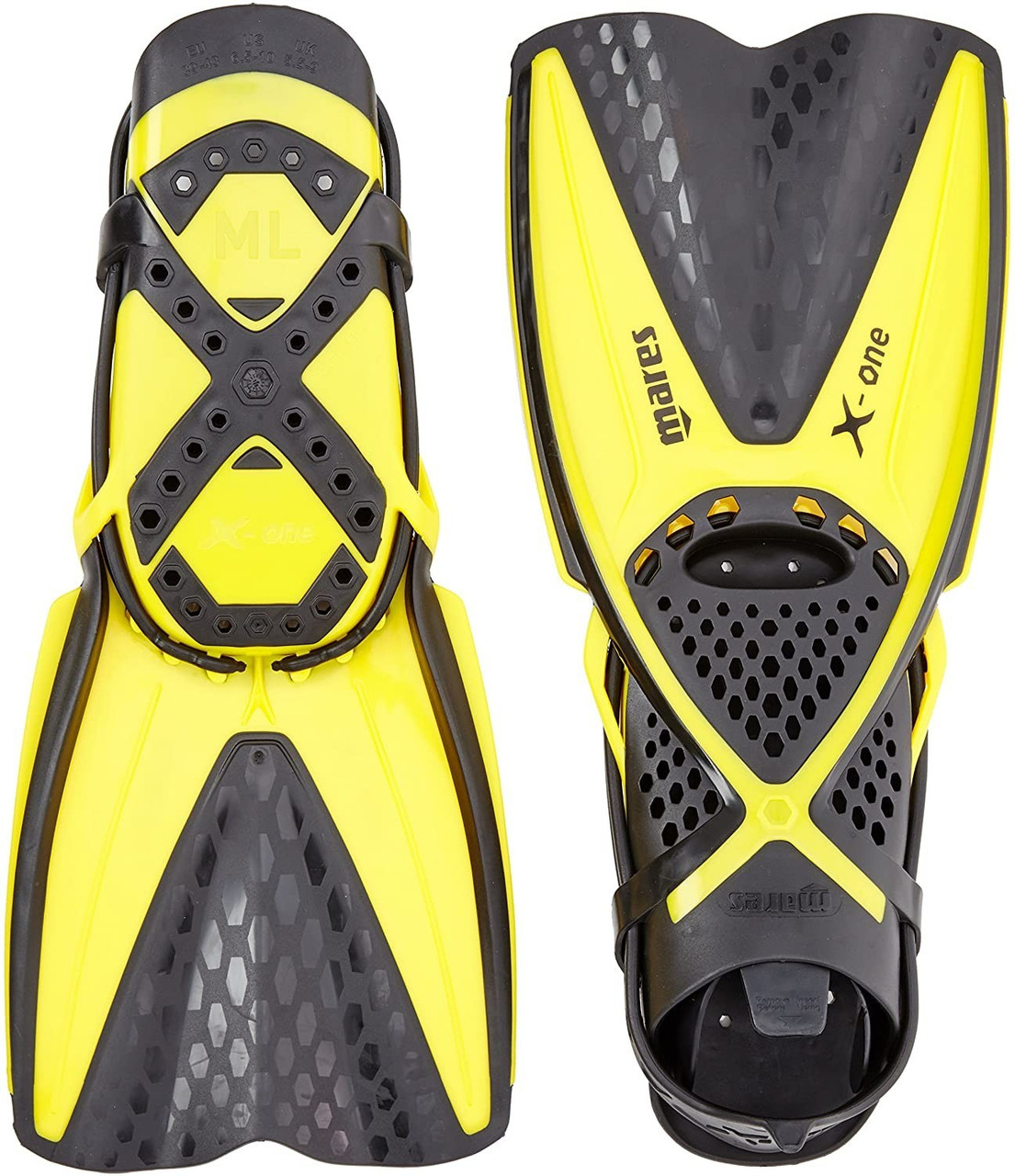 Ласти Mares X-One L/XL, фото 1