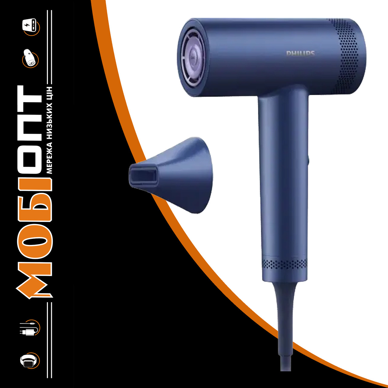 Фен Philips Series 8000 BHD839/00 UA