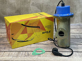Підігрів двигуна МТЗ 1.9 квт 220w. SPILE