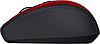 Миша бездротова Trust Yvi+ Silent Eco Wireless Red (24550), фото 3