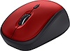 Миша бездротова Trust Yvi+ Silent Eco Wireless Red (24550), фото 2