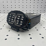 Ліхтар LED з поворотом (8 світлодіодів), фото 4