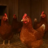 Секрети продуктивності: як підтримати активність курей