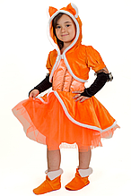 Костюм «ЛИСИЧКА №4» 4 предмети (108-122 см)