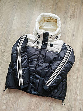 Куртка зимова молодіжна пуховик для хлопчика