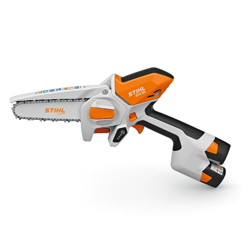 Акумуляторна міні-пила STIHL (Штіль) GTA 30 SET (Комплект), фото 1