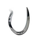 Розпатор реберний із 2 вигином лівий. Довжина 225 мм, ширина 6 мм SURGIWELOMED, фото 4