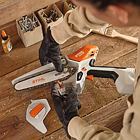 Акумуляторна міні-пила STIHL (Штіль) GTA 30 SET (Комплект), фото 4