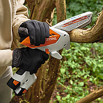 Акумуляторна міні-пила STIHL (Штіль) GTA 30 SET (Комплект), фото 5