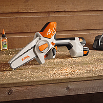 Акумуляторна міні-пила STIHL (Штіль) GTA 30 SET (Комплект), фото 6