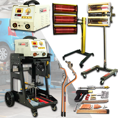 Обладнання для ремонту авто