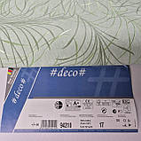 Шпалери вінілові 0.53 × 10.05 м Marburg 94210, салатові з малюнком для спальні, кухні, дитячої, фото 4