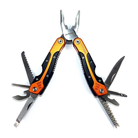 Багатофункціональний інструмент 160 мм 16 в 1 Altuna 8460.A