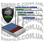 Фарба 5008 PU поліуретанова по металу та бетону, фото 2