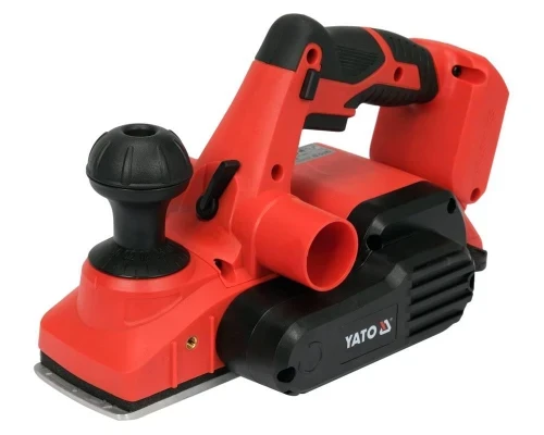 Акумуляторний рубанок 18В без акумулятора YATO YT-82192