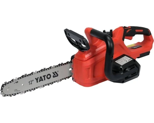 Пила ланцюгова акумуляторна 12" 18В YATO YT-828138