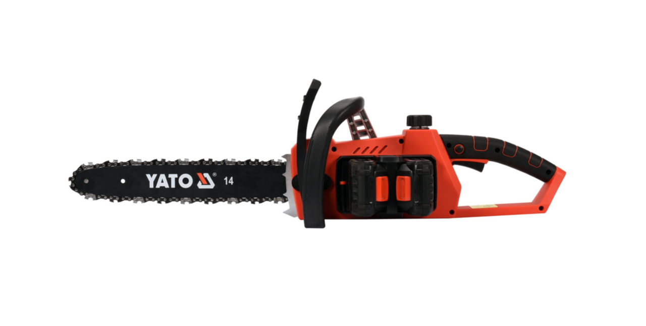 Акумуляторна пила ланцюгова 14" YATO YT-82813