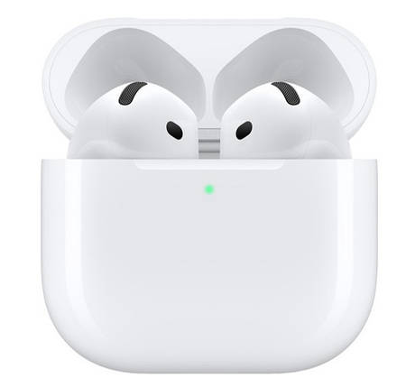 Навушники TWS Apple AirPods 4 with Active Noise Cancellation (MXP93), фото 2