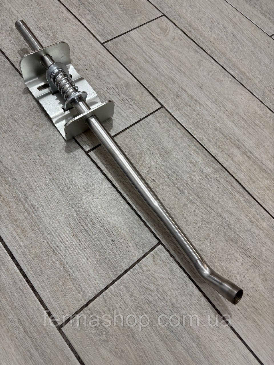 Регулюючі опори на 1 поїлку, нержавіюча сталь, фото 1