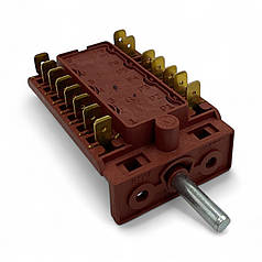 Перемикач режимів для електроплити Argeson AC8 16A