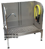 Стенд набору та зливу води МІНІ 750х400х800