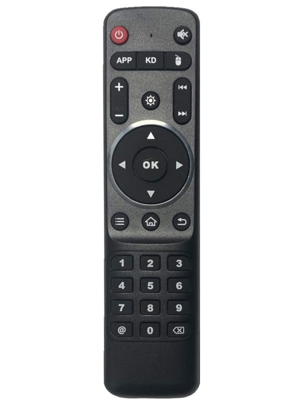 Пульт ДУ SMART TV BOX X98 / X98 mini / X98 Plus