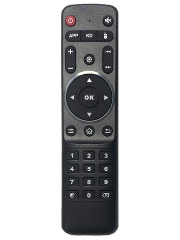 Пульт ДУ SMART TV BOX X98 / X98 mini / X98 Plus, фото 1