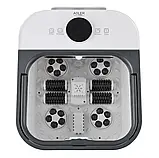 Гідромасажер Adler AD 2184 Deluxe, 800 Вт, 16.7 л, підігрів води, функція водоспаду, масажні ролики та контейнер для солі, фото 6