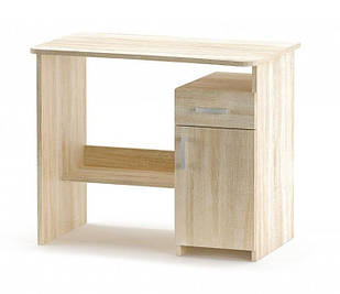 Письмовий стіл Mebel Service Ровесник Дуб Само