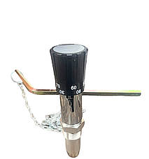 Регулятор тяги для твердопаливних котлів і печей, "Regulus" RT4 Польща, фото 4