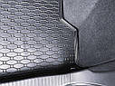 Килимок у багажник Honda HR-V 2015–2021 гумовий, модельний, Rigum Чехія (409055), фото 3