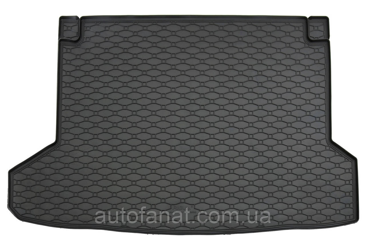 Килимок у багажник Honda HR-V 2015–2021 гумовий, модельний, Rigum Чехія (409055), фото 1