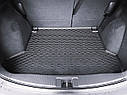 Килимок у багажник Honda HR-V 2015–2021 гумовий, модельний, Rigum Чехія (409055), фото 2