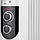 Обігрівач масляний Vortex VO4221 11 ребер 2500W White, фото 2