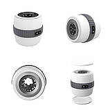 Інноваційний мастурбатор з 12 інтенсивними режимами вібрації Erospace Men’s Play Vibrating Male Masturbator B3 🔥, фото 5