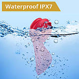 Вишуканий вібратор з 7 режимами вібрації та дистанційним керуванням Erospace Sweet Play Panty Vibrator With Remote Control A1, фото 10