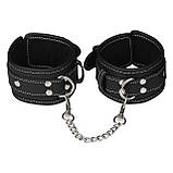 Набір БДСМ з семи предметів Erospace Wild Play Luxury BDSM Set C10 – Розкішний набір для пристрасних ігор💎, фото 6