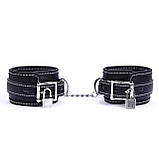 Набір БДСМ з семи предметів Erospace Wild Play Luxury BDSM Set C10 – Розкішний набір для пристрасних ігор💎, фото 7