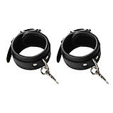 Чоловічий бондажний набір для контролю та задоволення Erospace Wild Play Male Bondage Set C13 🖤, фото 7