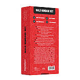 Чоловічий бондажний набір для контролю та задоволення Erospace Wild Play Male Bondage Set C13 🖤, фото 9