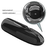 Автоматичний мастурбатор з рухами вгору-вниз та обертальними рухами Erospace Galax Masturbator, фото 9