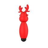 Компактний і милий міні-вібратор у формі оленя Erospace Sweet Play Mini Reindeer Vibrator A10, фото 5